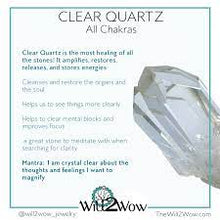 Load image into Gallery viewer, Bracelets and Crystals