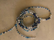 Load image into Gallery viewer, Waist Beads (Evil Eye)