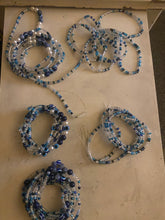 Load image into Gallery viewer, Waist Beads (Evil Eye)