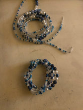 Load image into Gallery viewer, Waist Beads (Evil Eye)