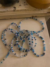 Load image into Gallery viewer, Waist Beads (Evil Eye)