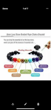 Load image into Gallery viewer, 7 Chakra Jewlery