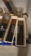 Load and play video in Gallery viewer, Aroma Sticks (Incense)
