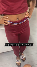 Load and play video in Gallery viewer, Waist Beads (Evil Eye)
