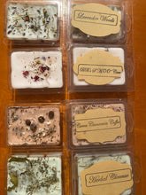 Load image into Gallery viewer, Botanical Kubes (Wax Melts)
