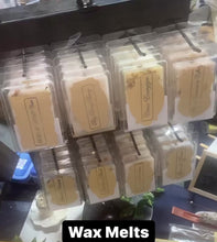 Load and play video in Gallery viewer, Botanical Kubes (Wax Melts)
