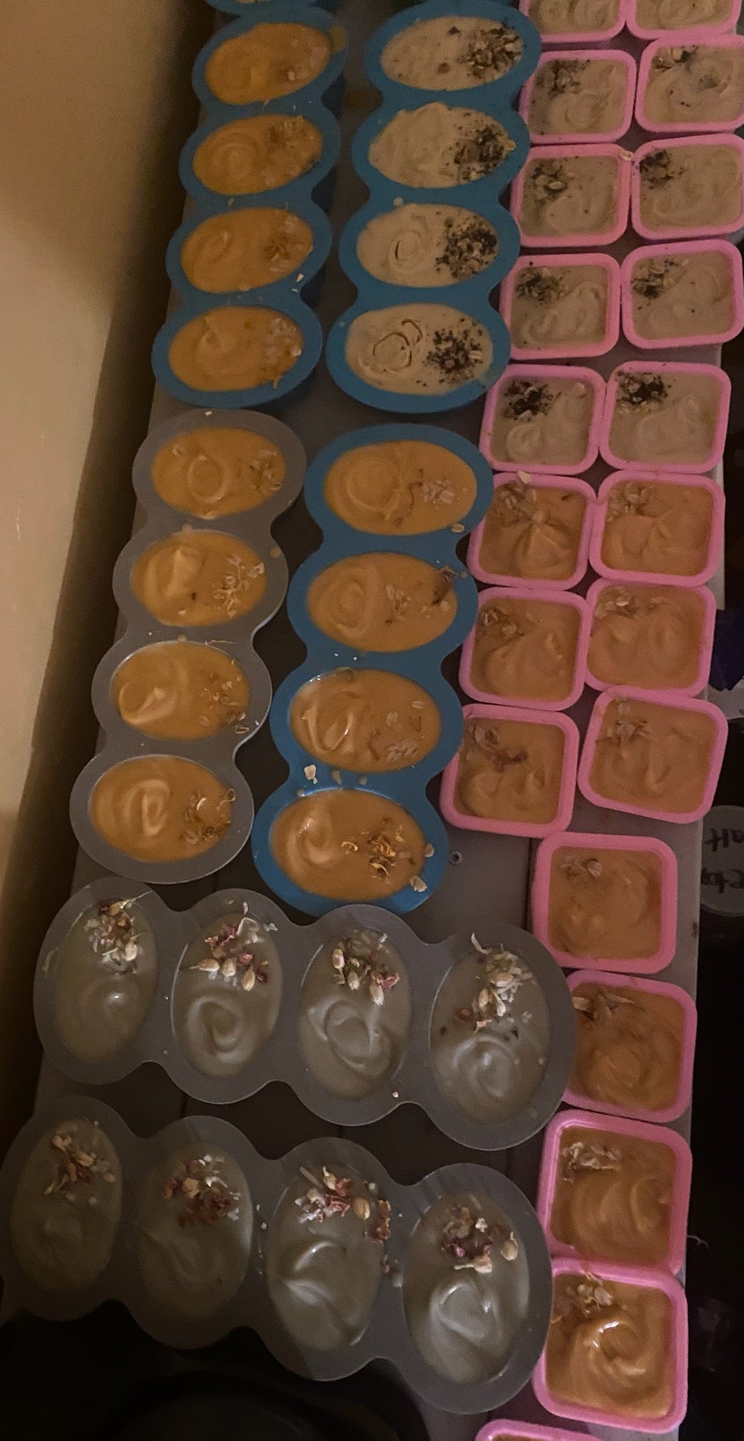 Soap Square Bars