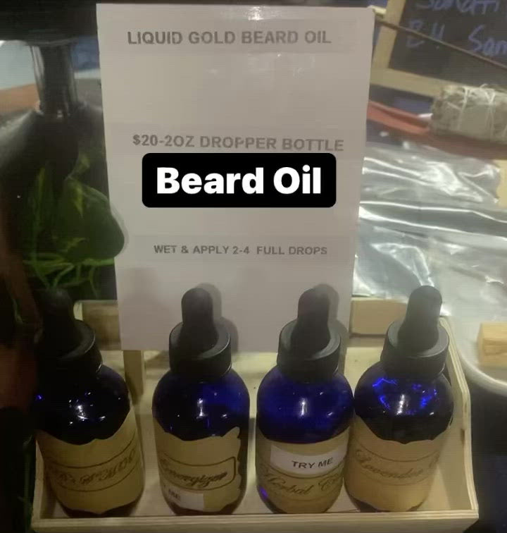 Beard Oil