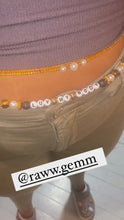 Load and play video in Gallery viewer, Waist Beads (Melanin)
